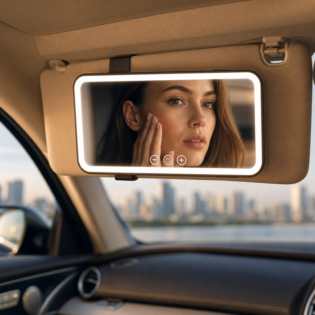 multi-purpose mirror